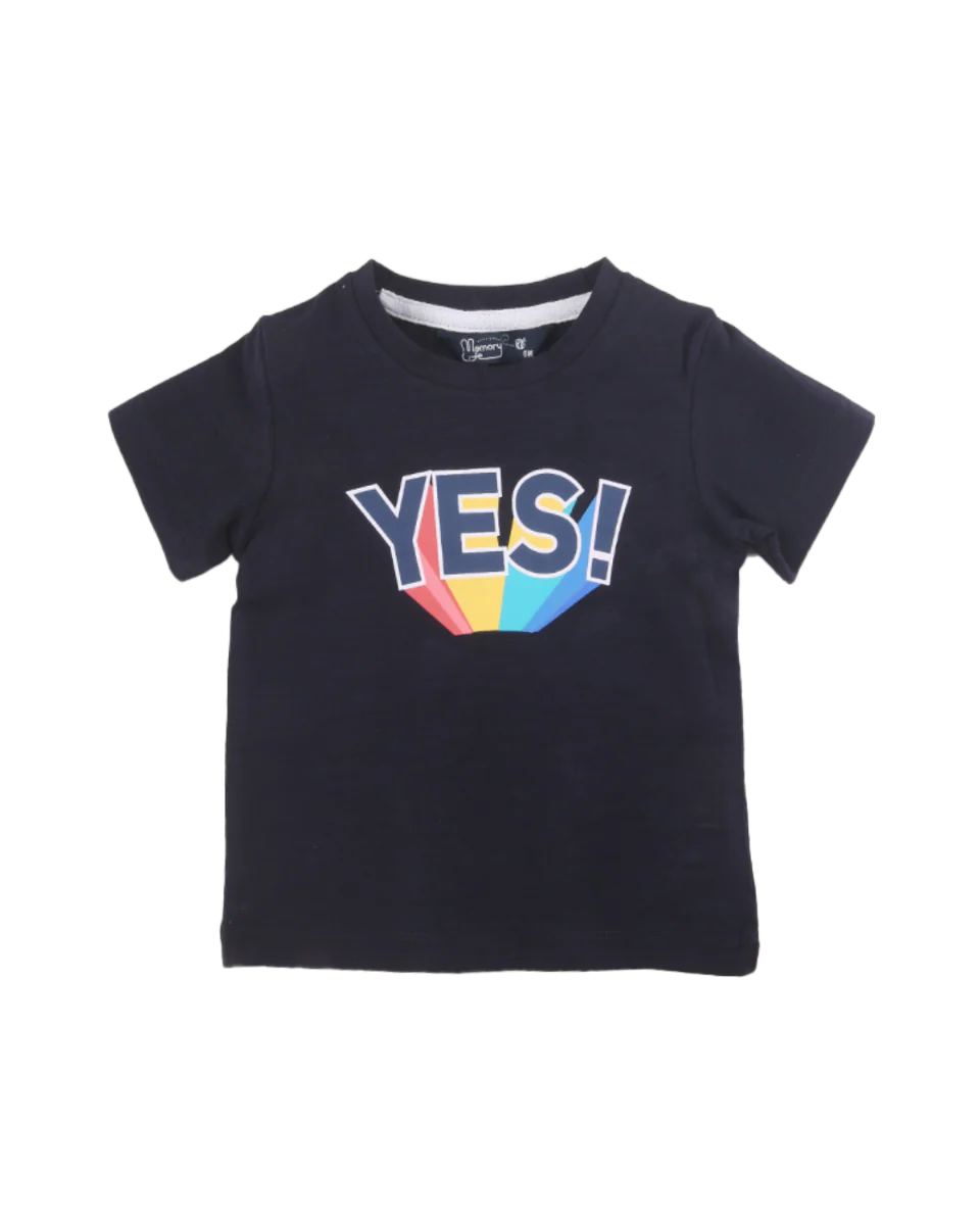 Boys Graphic T Shirt - 0232353