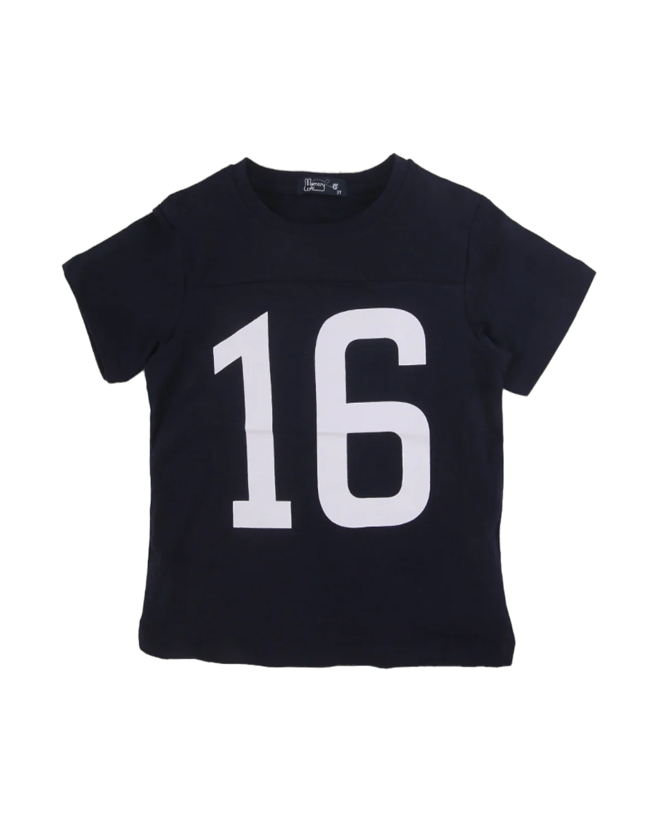 Boys Graphic T Shirt - 0232362