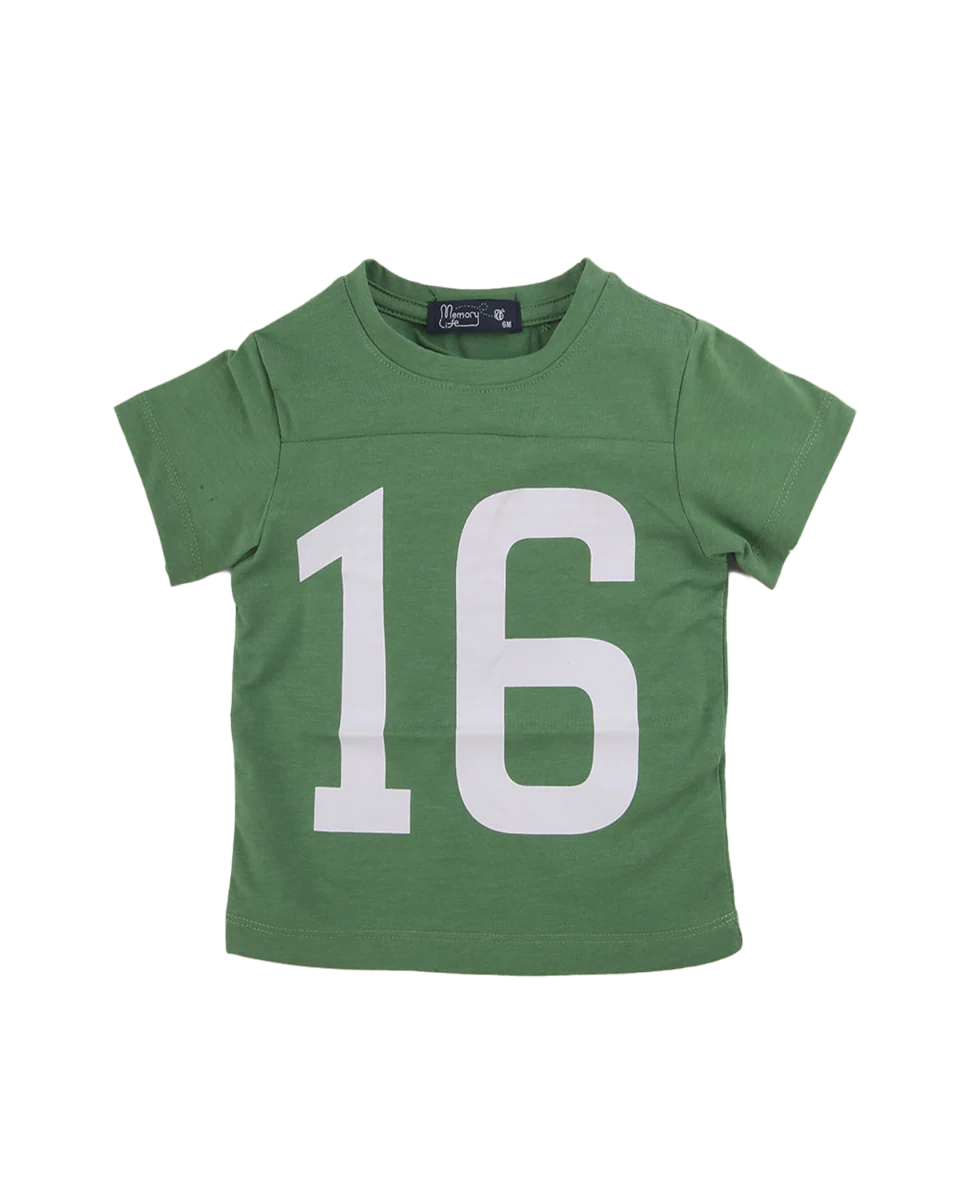 Boys Graphic T Shirt - 0232364