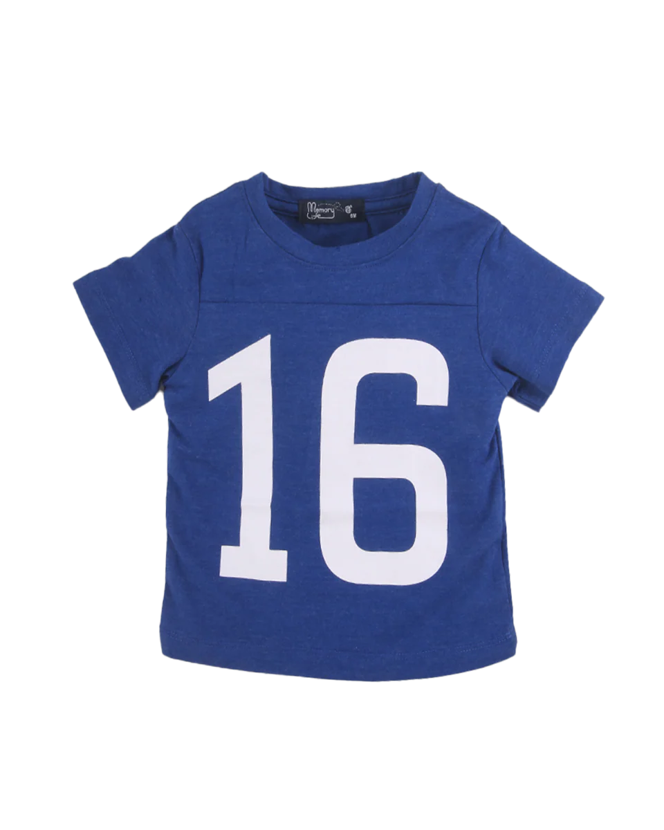 Boys Graphic T Shirt - 0232365