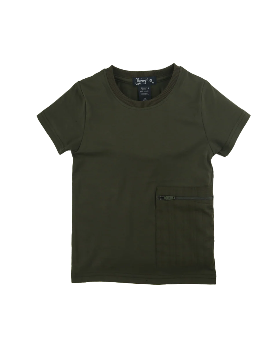 Boys Graphic T Shirt - 0232371