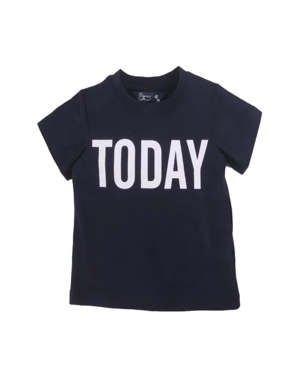 Boys Graphic T Shirt - 0232374