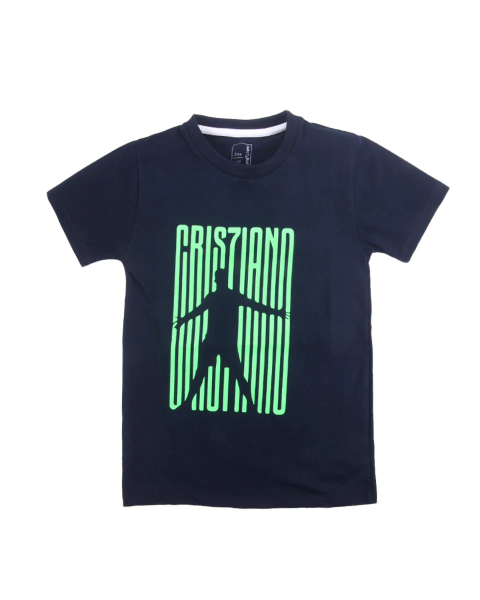 Boys Graphic T Shirt - 0233018