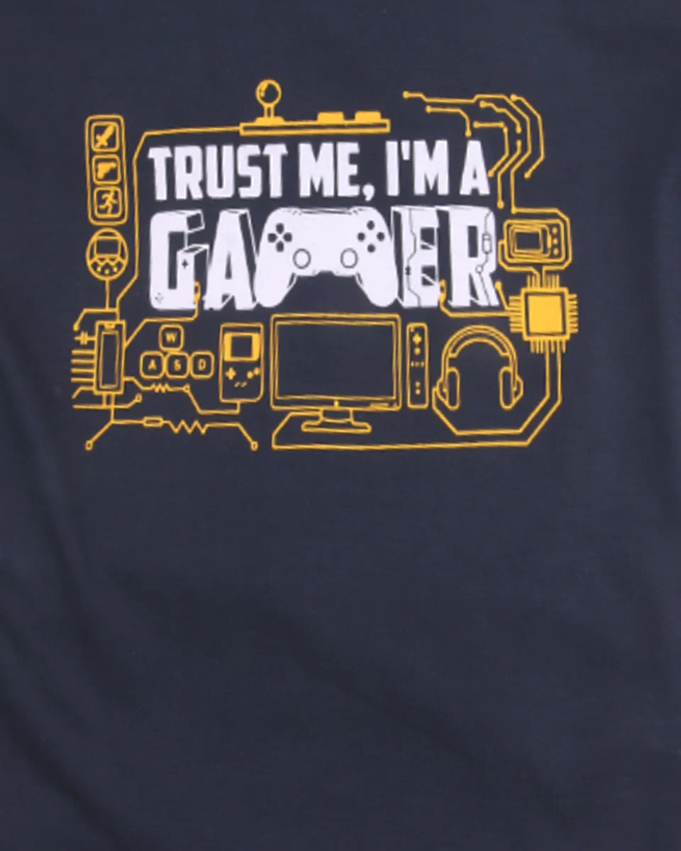 Boys Graphic T Shirt - 0233032 - Image 2