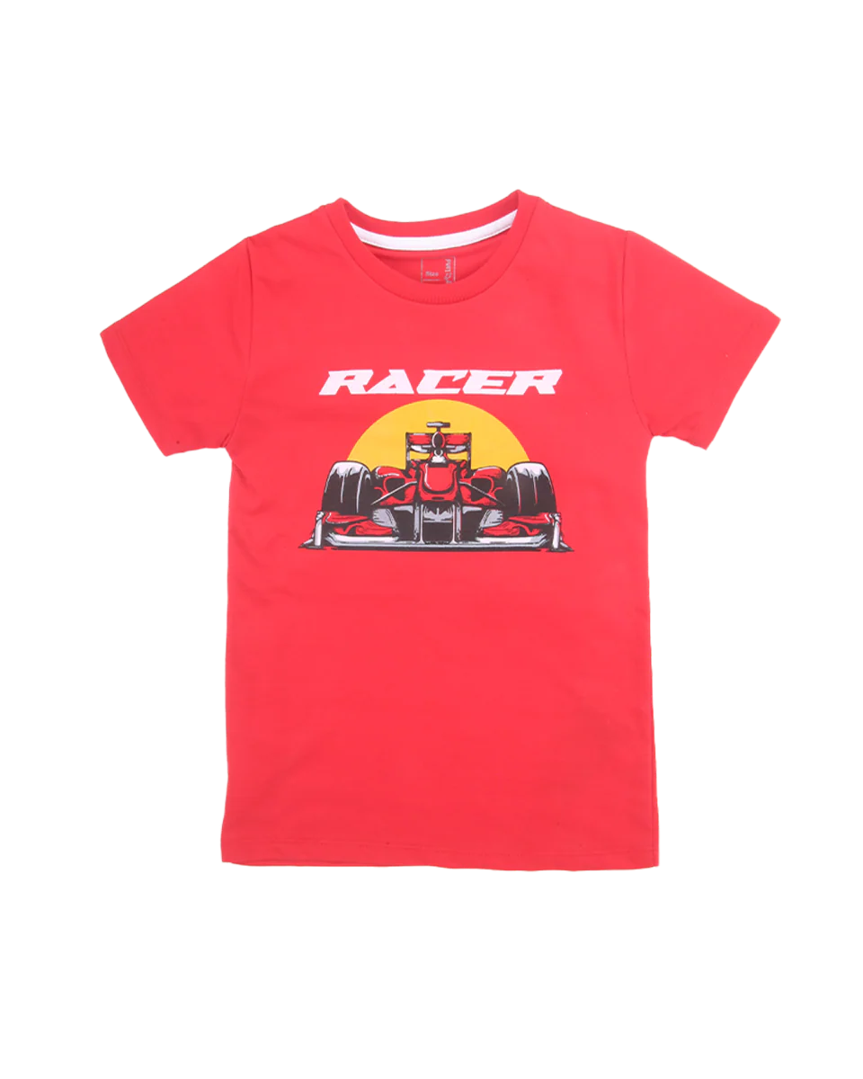 Boys Graphic T Shirt - 0233125