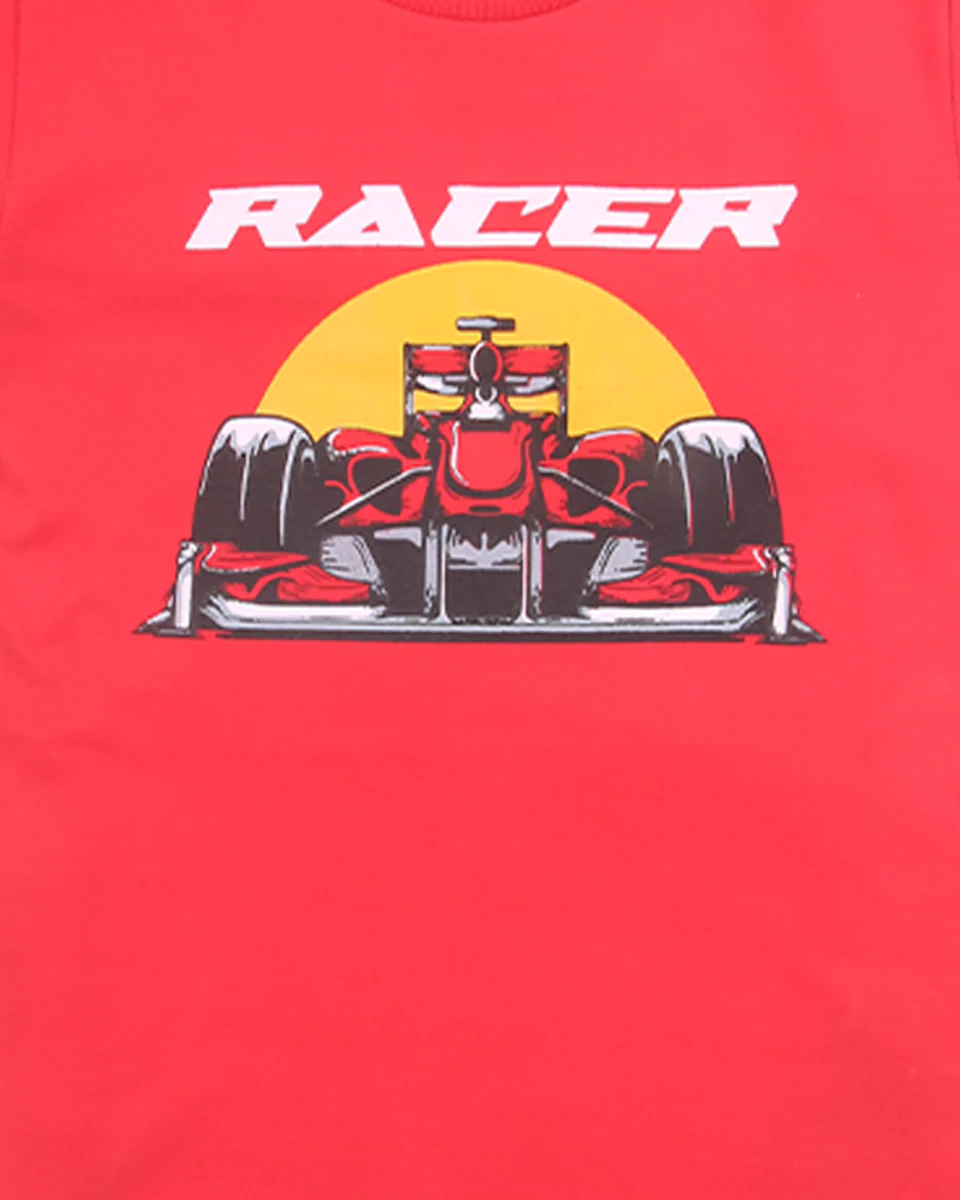 Boys Graphic T Shirt - 0233125 - Image 2