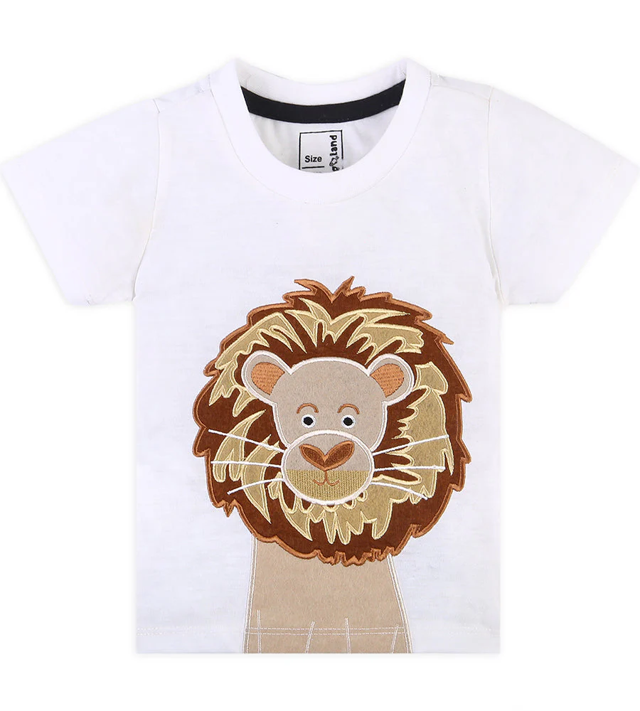 Boys Graphic T Shirt - 0234584