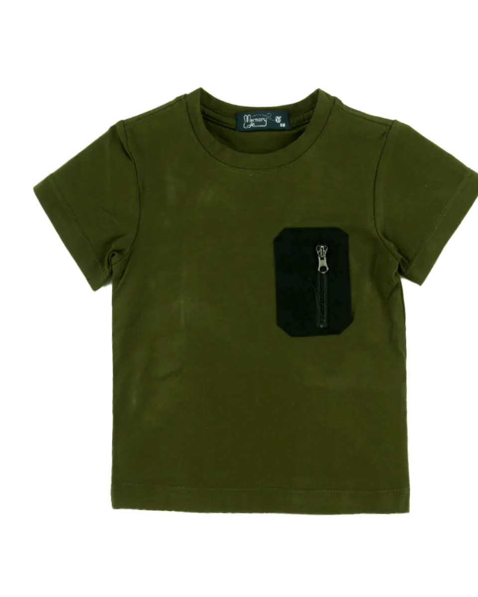 Boys Graphic T Shirt - 0234814