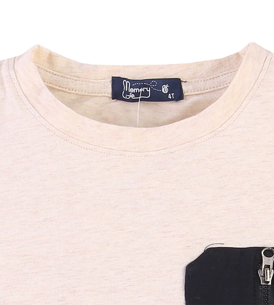 Boys Graphic T Shirt - 0234832 - Image 3