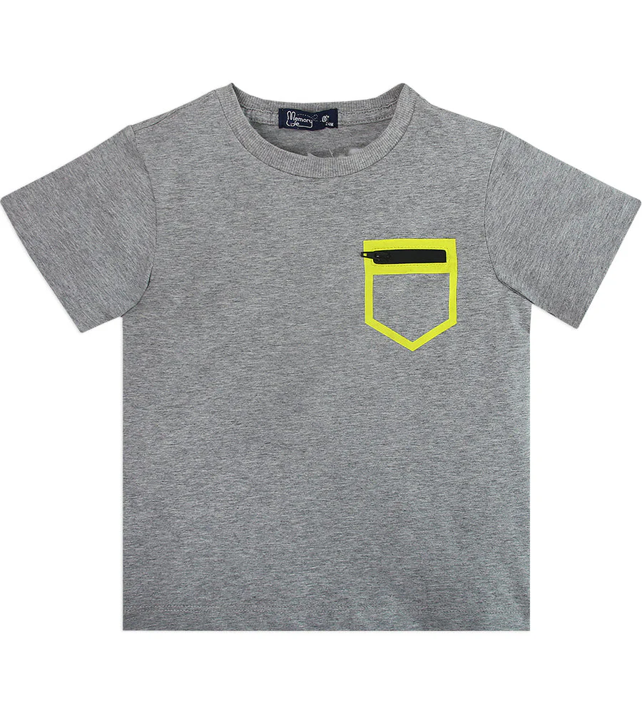 Boys Graphic T Shirt - 0234844