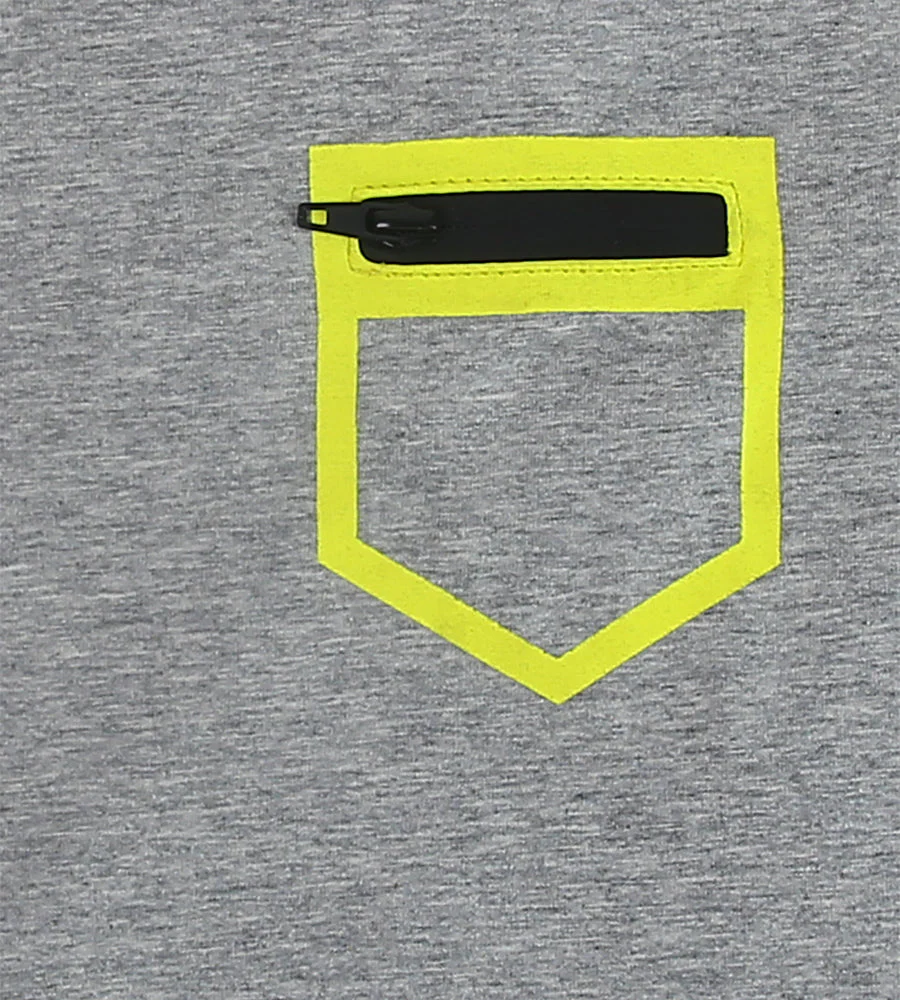 Boys Graphic T Shirt - 0234844 - Image 2