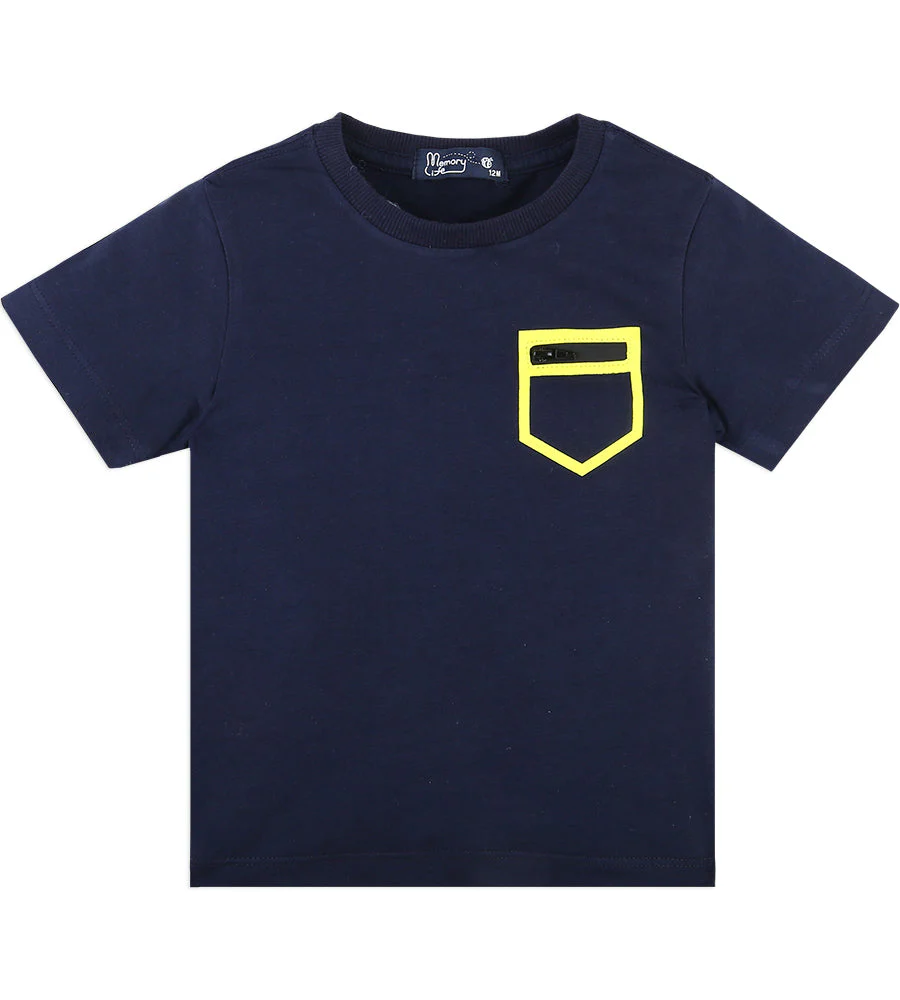 Boys Graphic T Shirt - 0234856