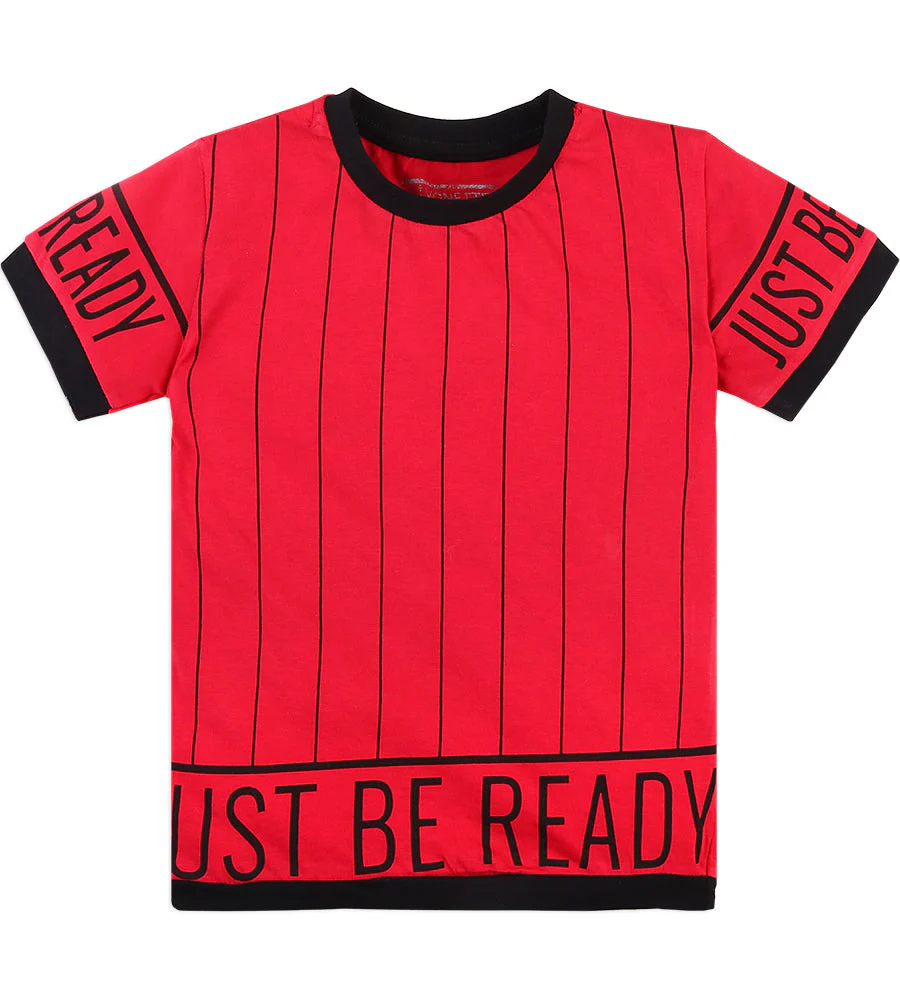 Boys Graphic T Shirt - 0234982