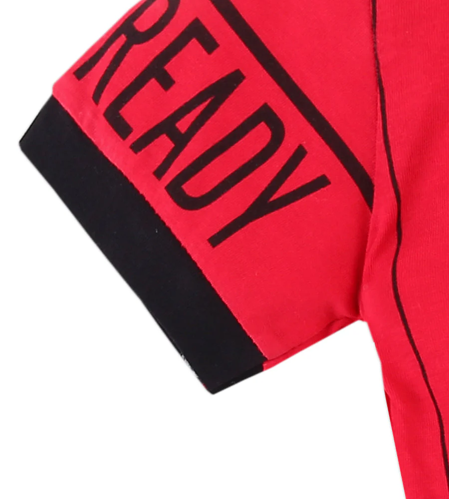 Boys Graphic T Shirt - 0234982 - Image 3