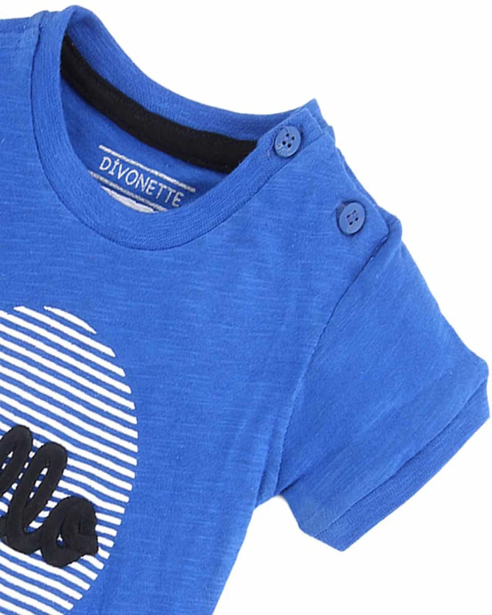 Boys Graphic T Shirt - 0235005 - Image 3
