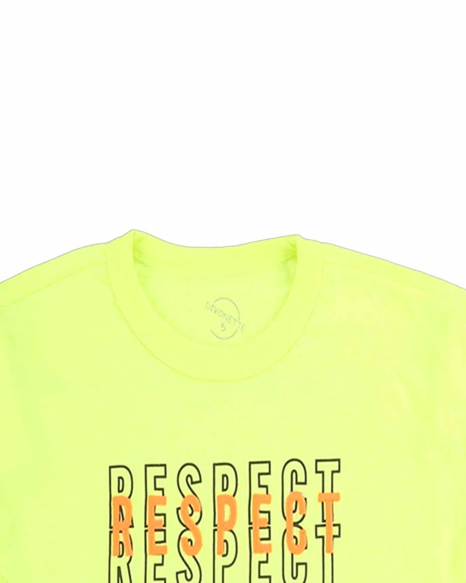 Boys Graphic T Shirt - 0235014 - Image 2