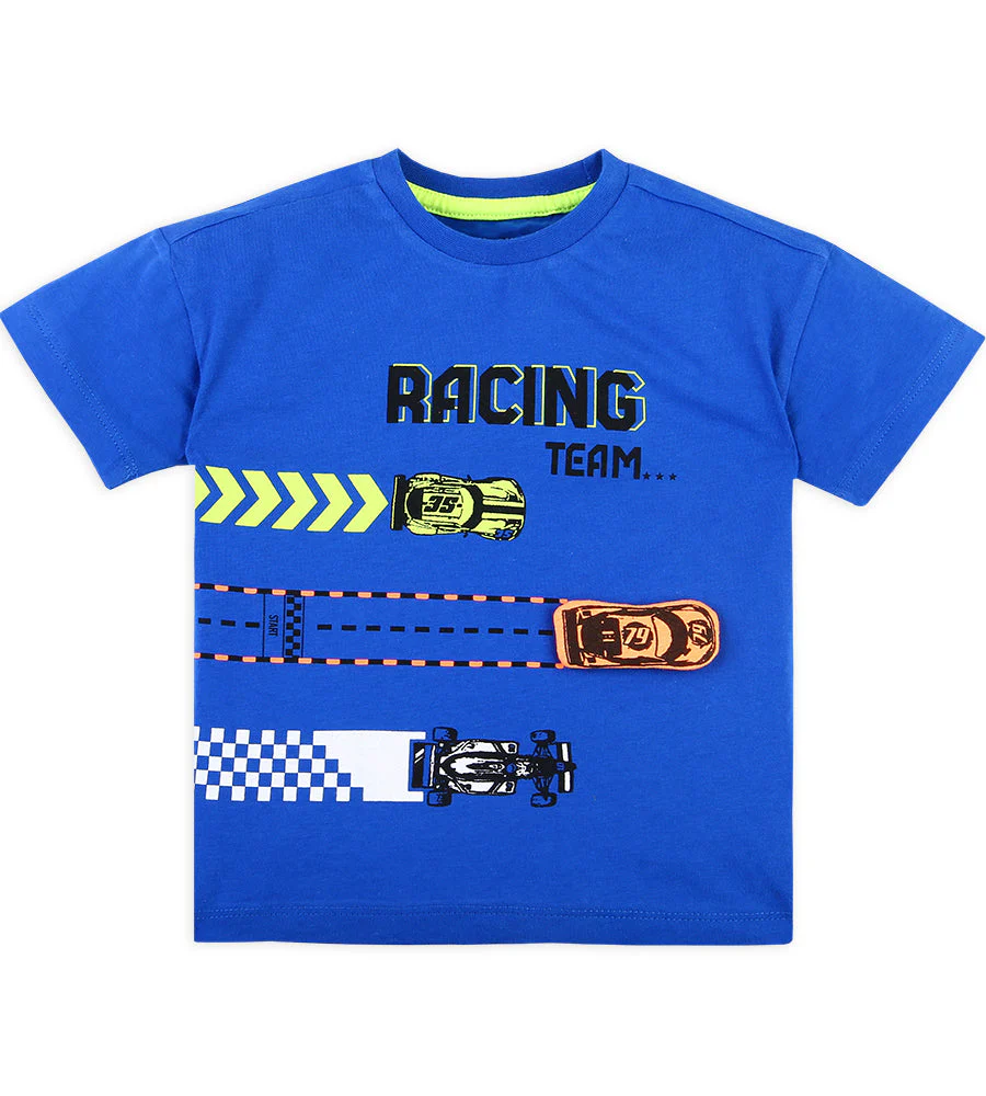 Boys Graphic T Shirt - 0235027