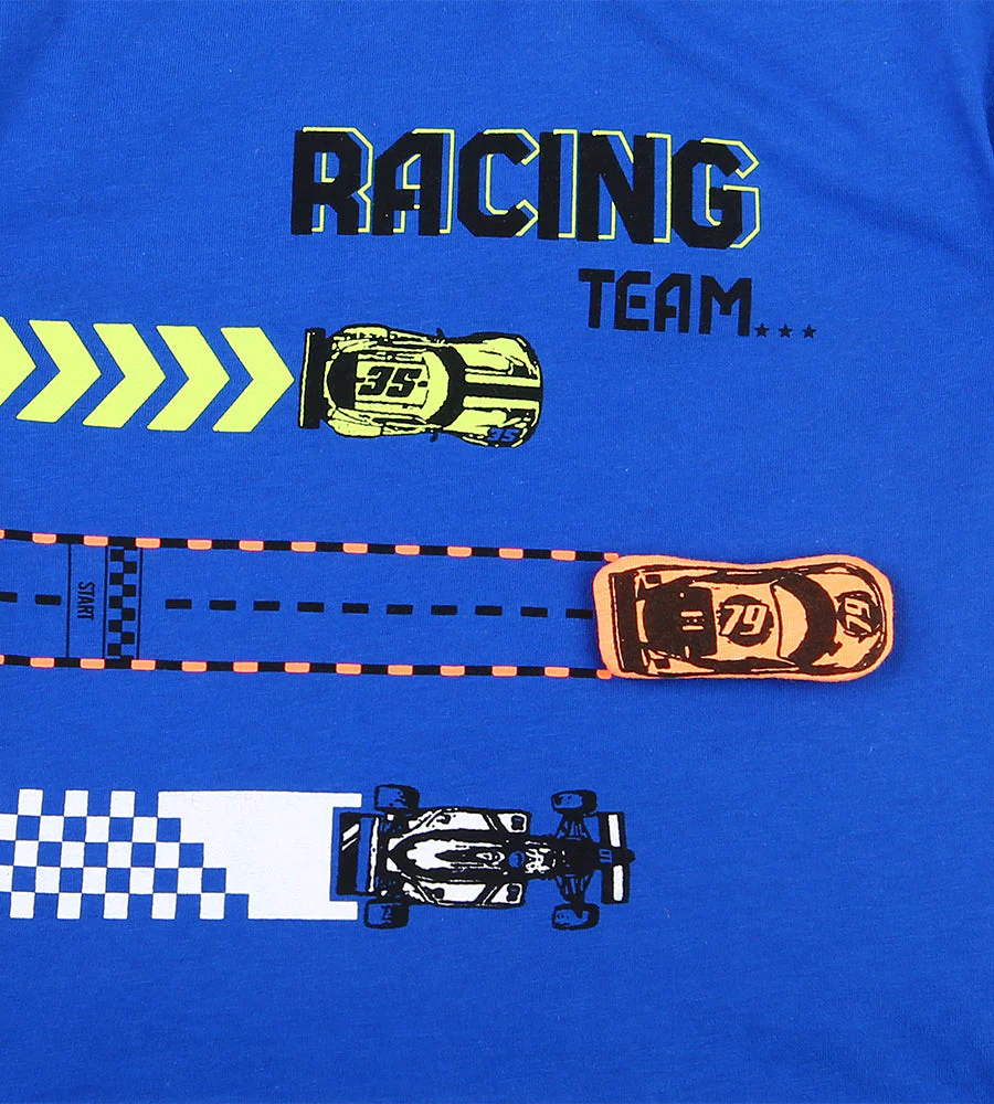 Boys Graphic T Shirt - 0235027 - Image 3