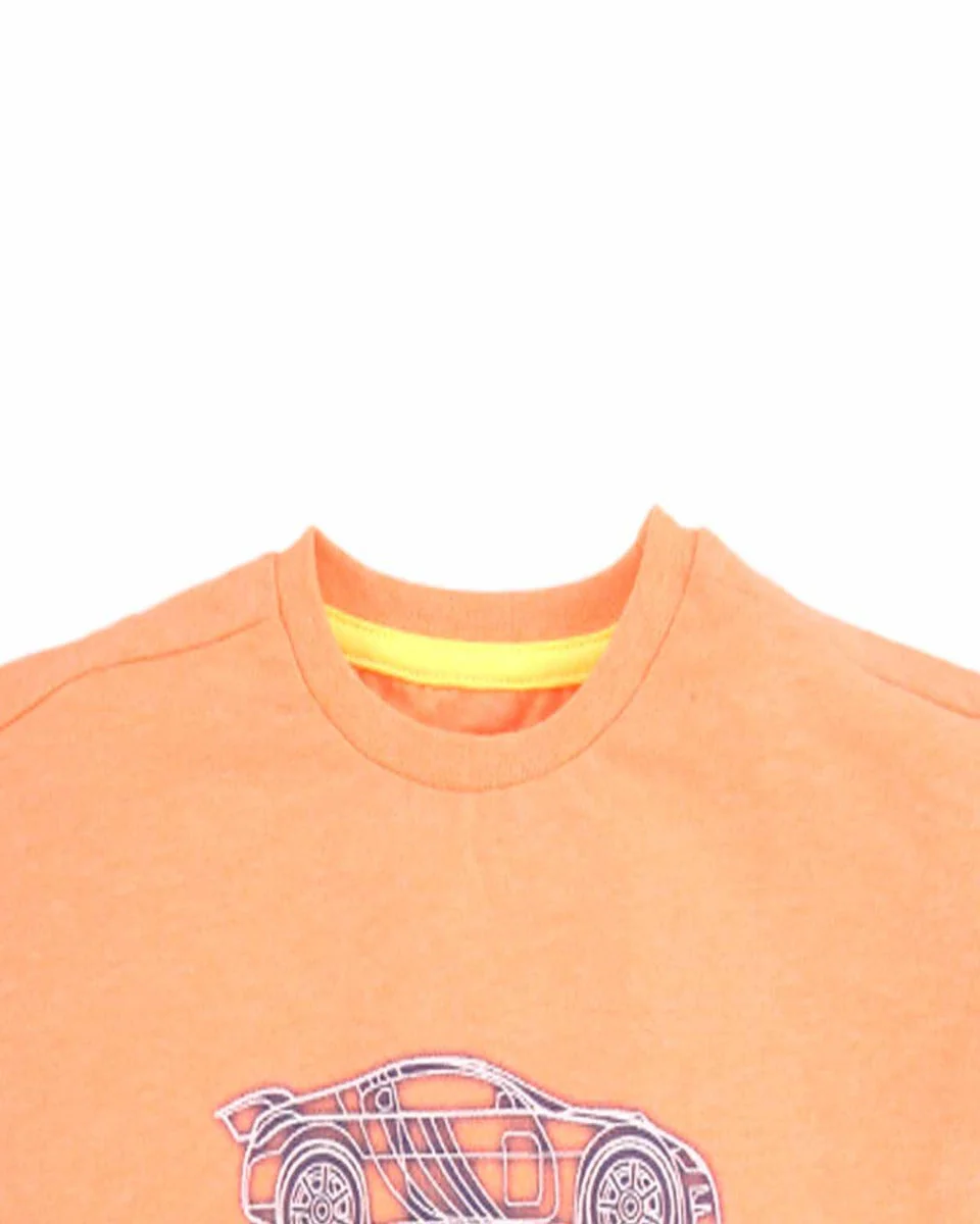 Boys Graphic T Shirt - 0235051 - Image 2