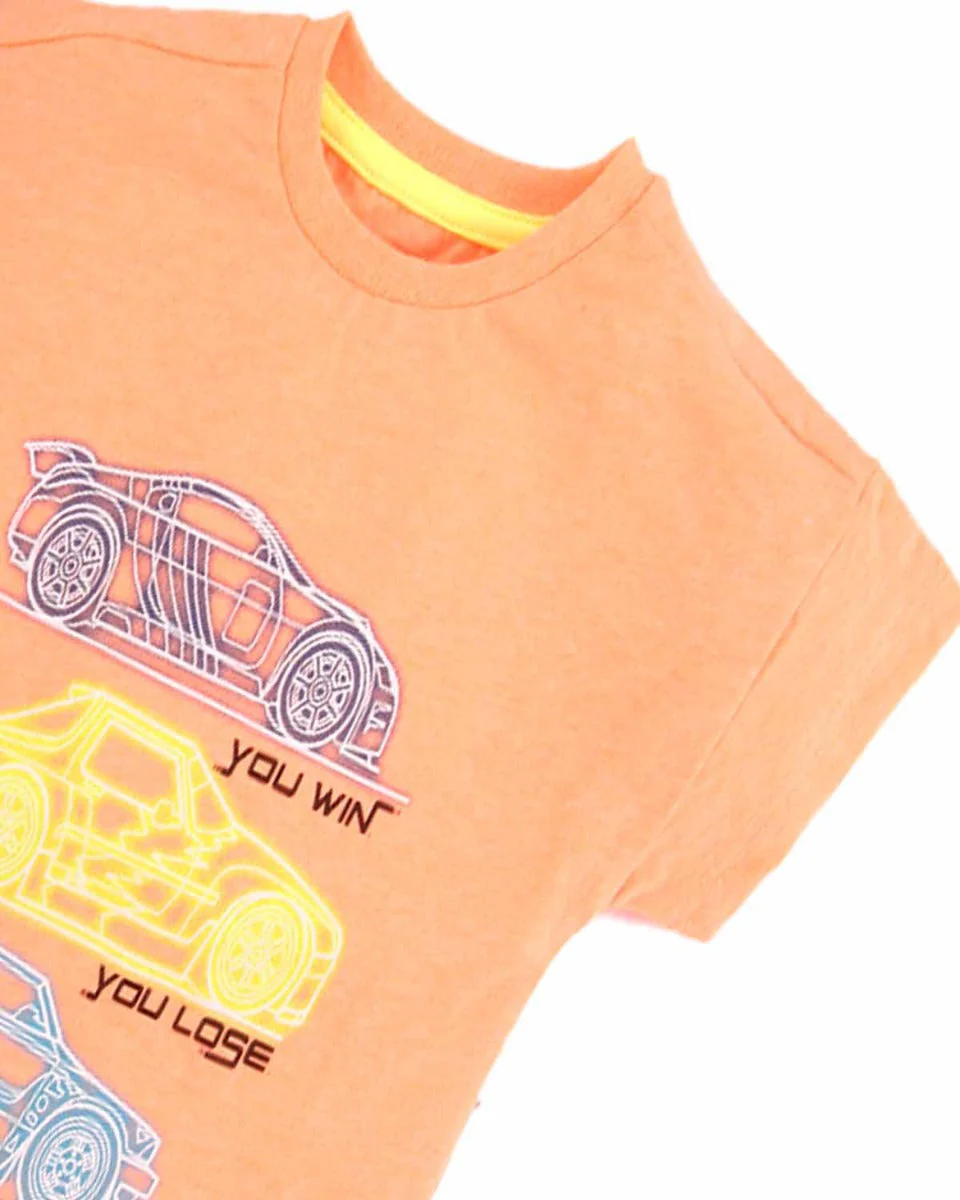 Boys Graphic T Shirt - 0235051 - Image 3