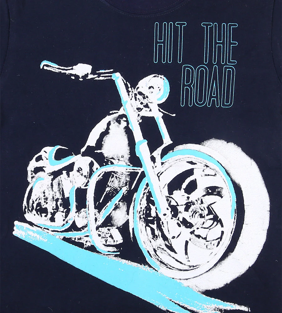 Boys Graphic T Shirt - 0245041 - Image 2