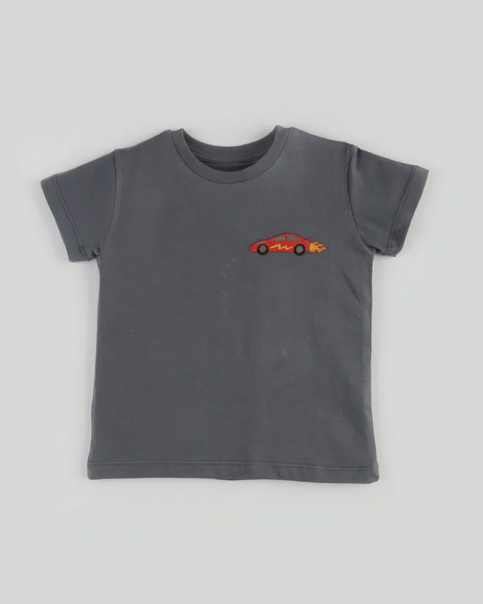 Boys Graphic T Shirt - 0246162