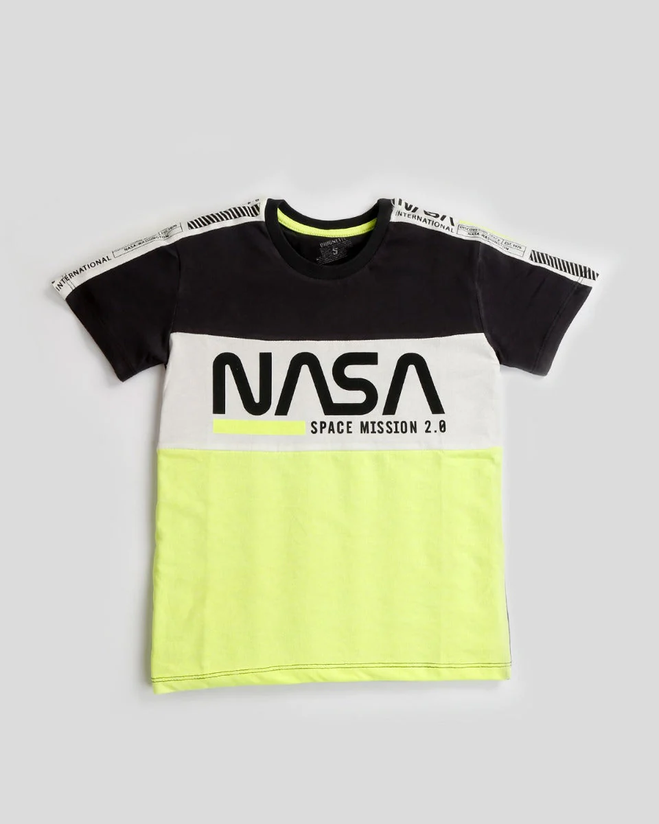 Boys Graphic T Shirt - 0246173