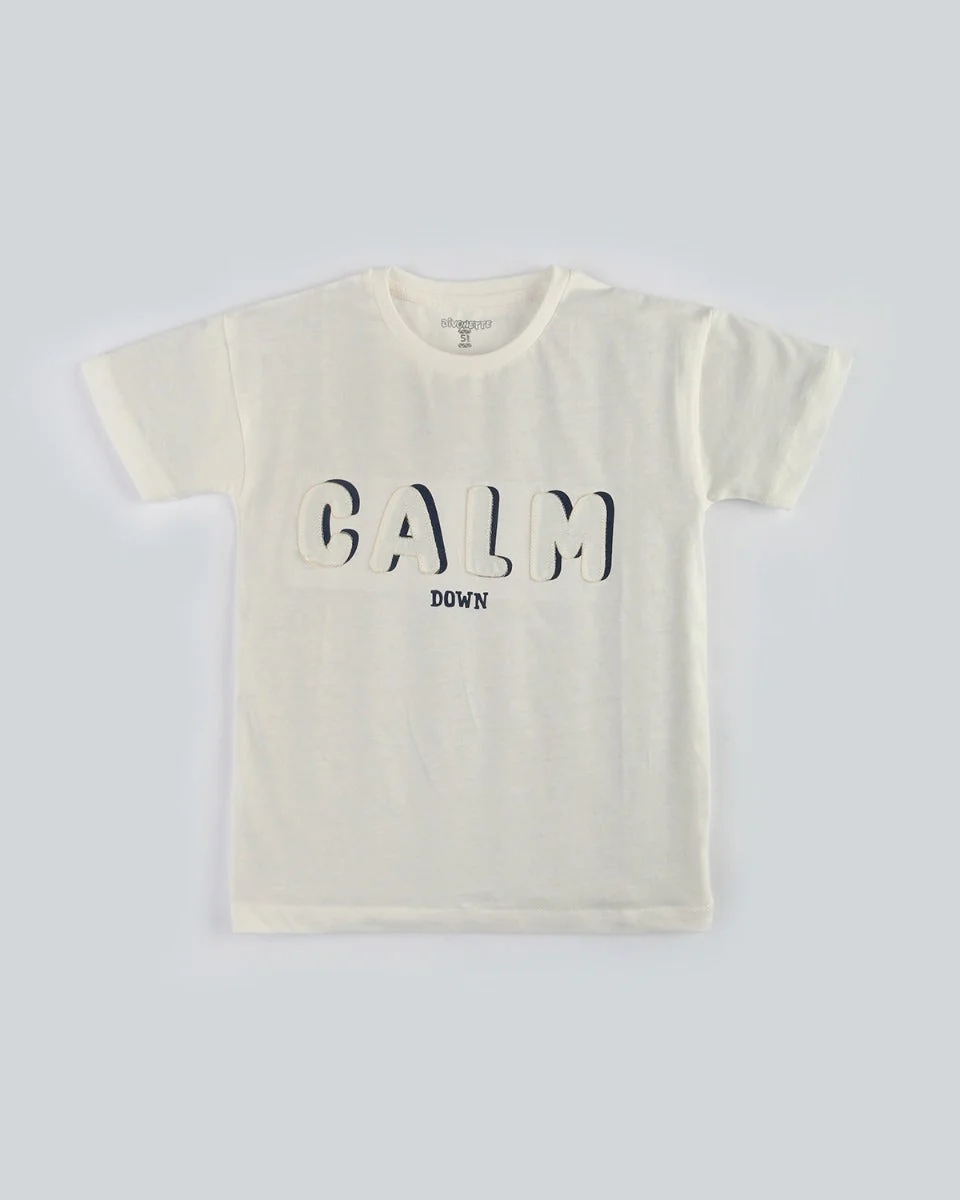 Boys Graphic T Shirt - 0246177