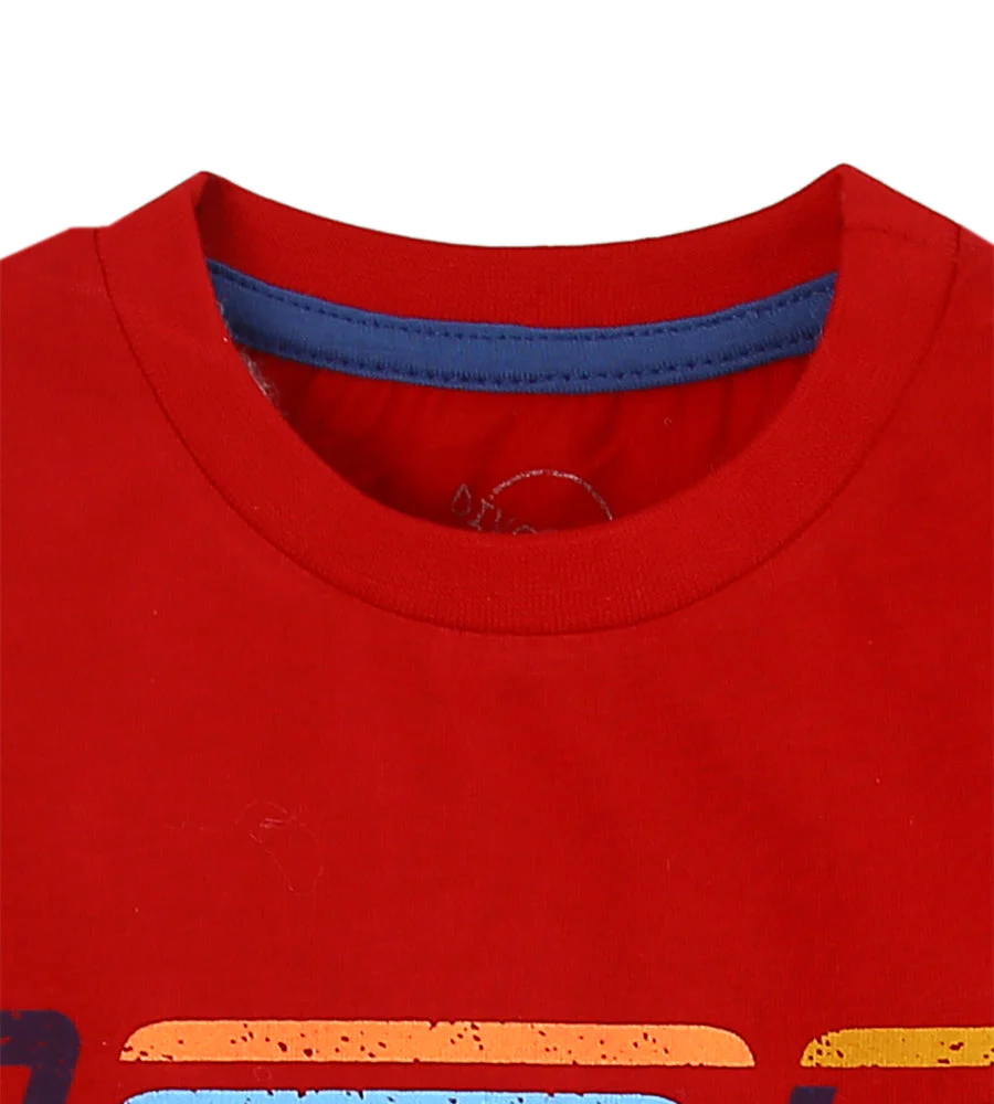 Boys Graphic T Shirt - 0246185 - Image 2