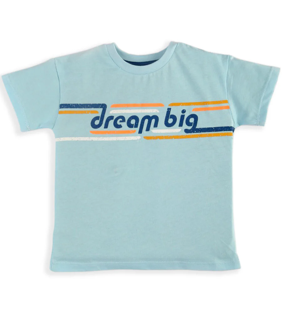 Boys Graphic T Shirt - 0246191