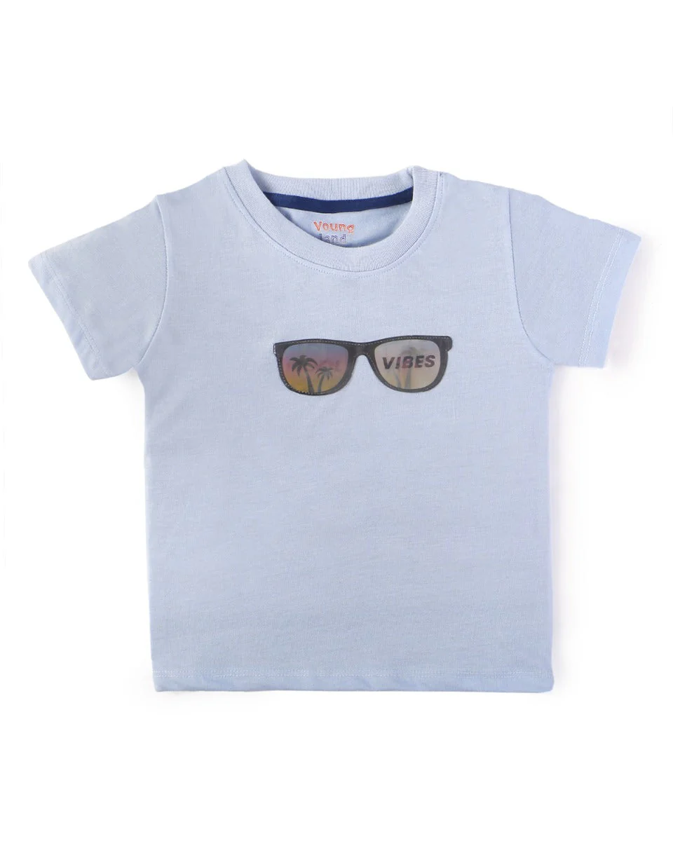 Boys Graphic T Shirt - 0246454
