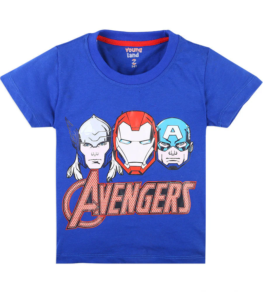 Boys Graphic T Shirt - 0247181
