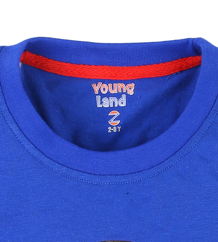 Boys Graphic T Shirt - 0247181 - Image 3