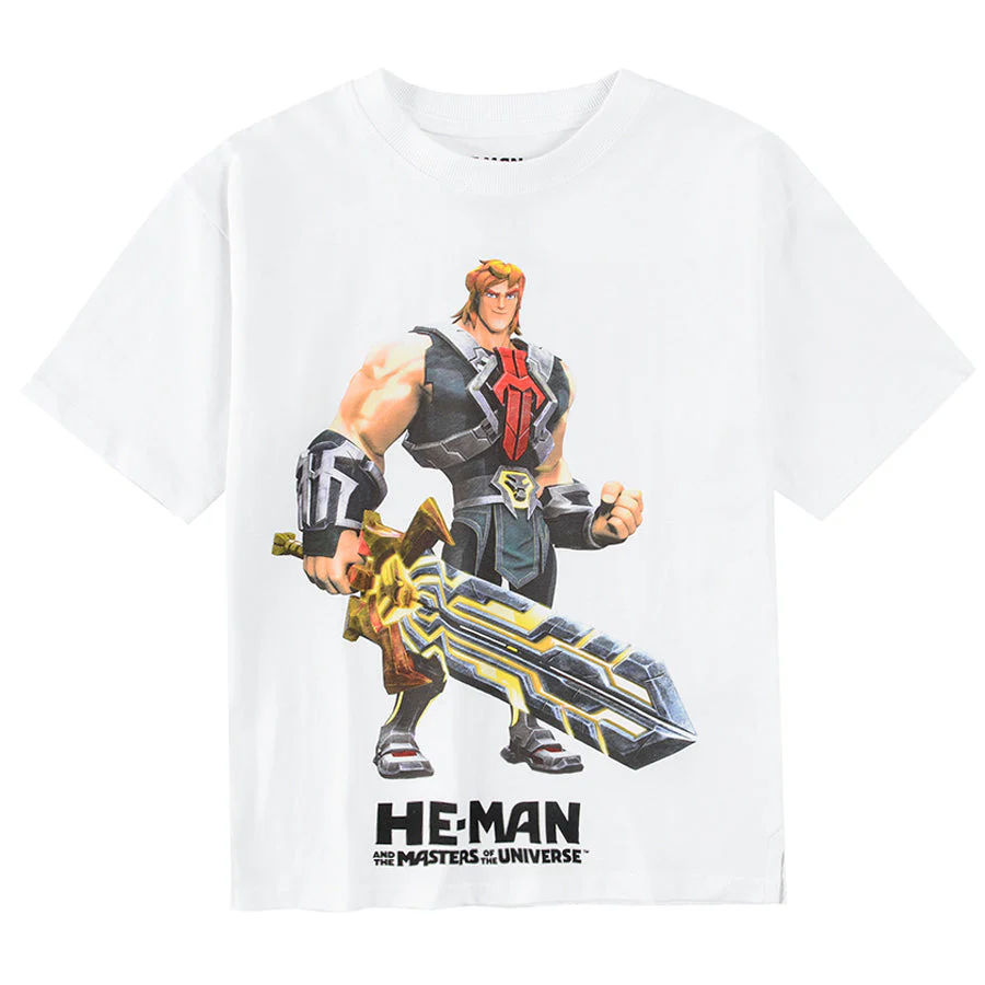 Boy's Graphic T-Shirt