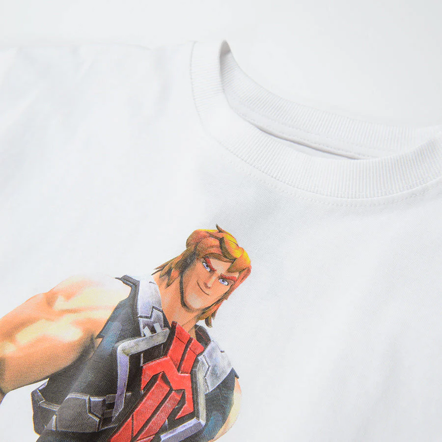 Boy's Graphic T-Shirt - Image 2