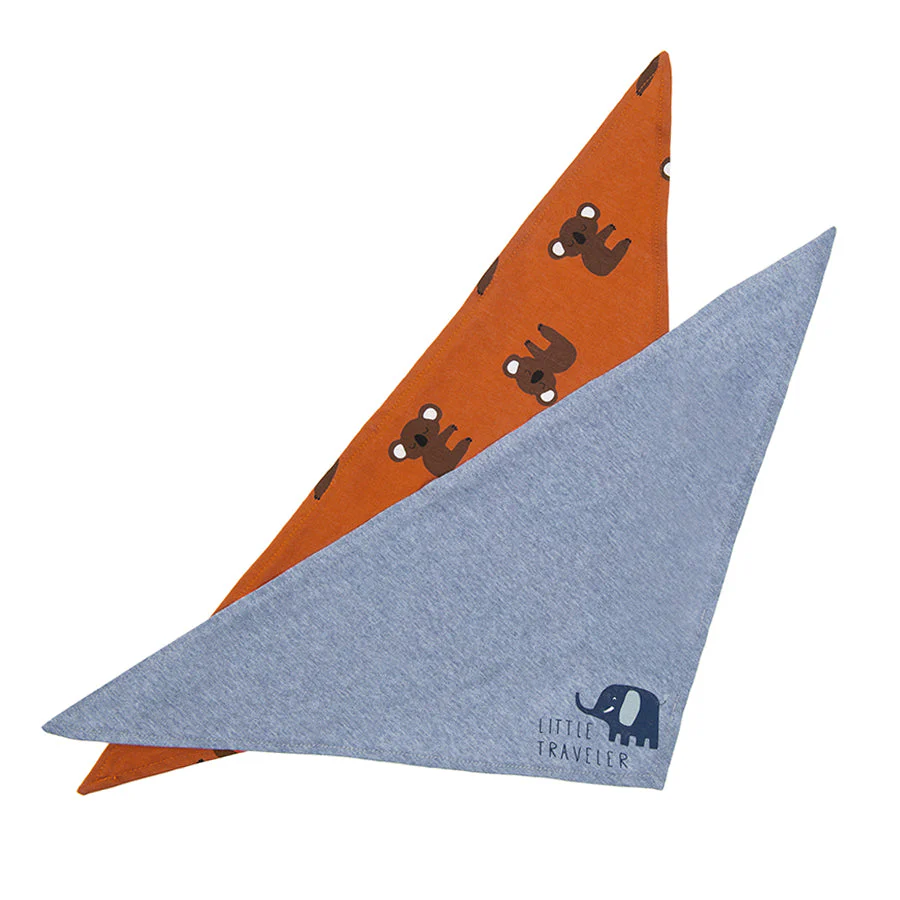 Boys Headscarf Set 2 Pcs CC CAB2401217 - Image 4