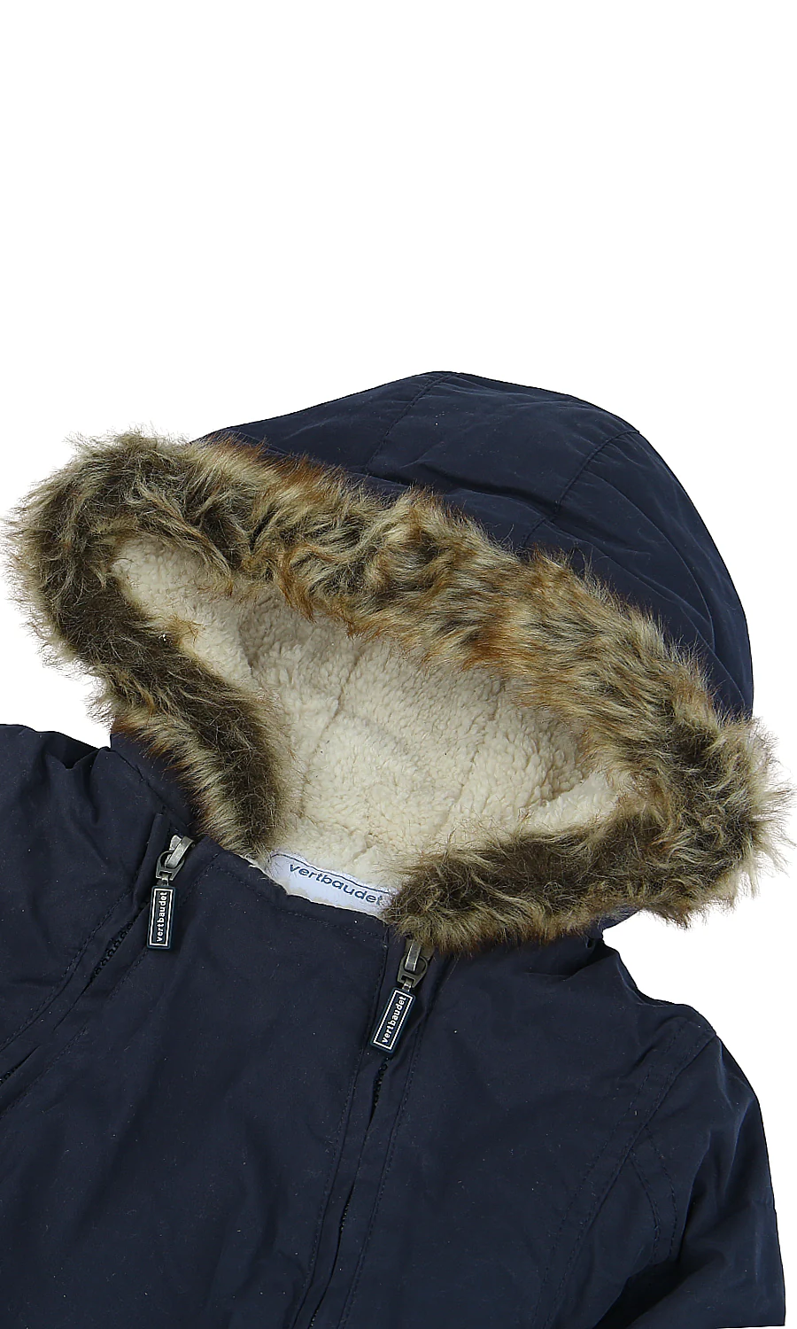 Boys Hooded Romper - 0296481 - Image 4