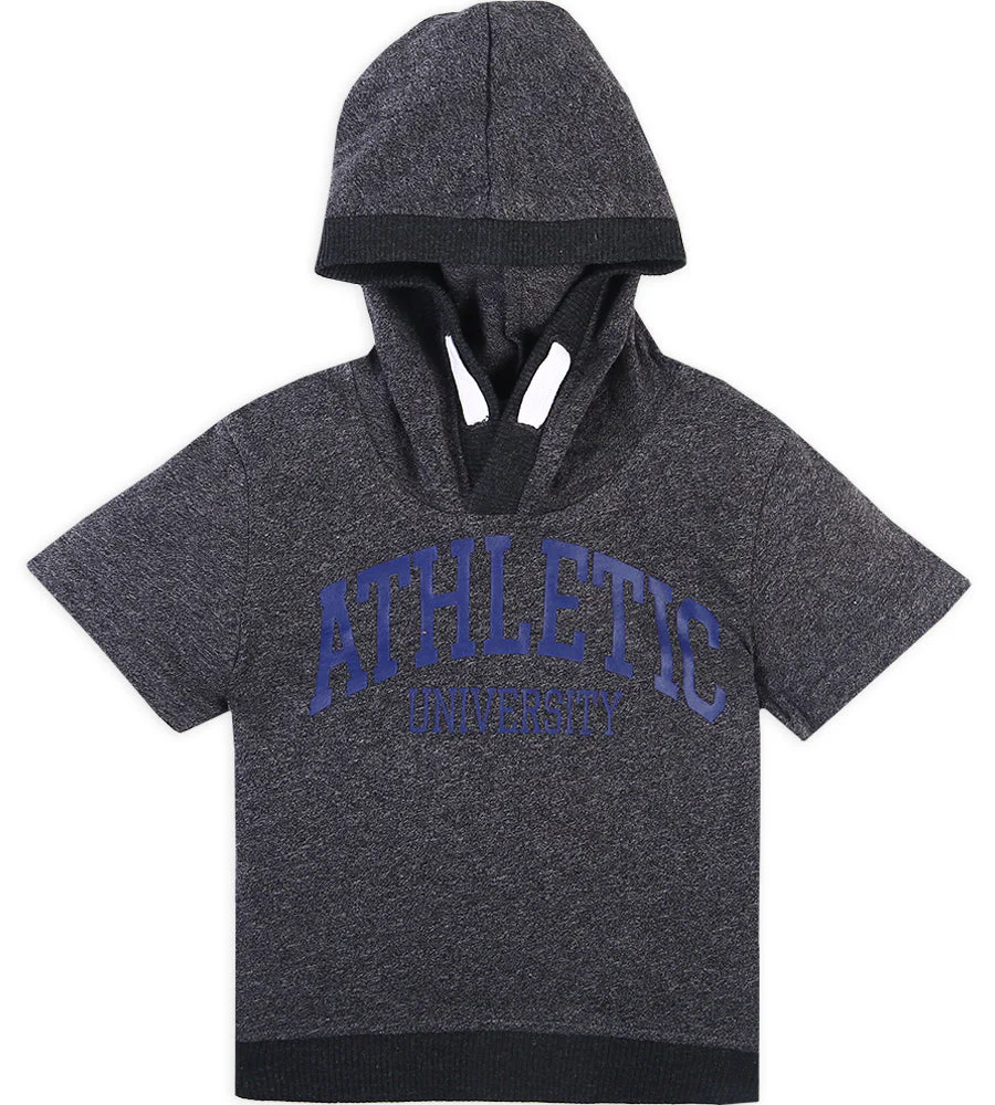 Boys Hooded T-Shirt - 0236014