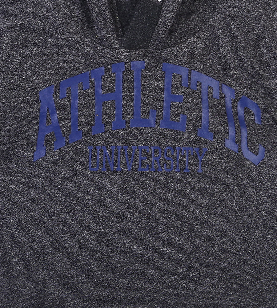 Boys Hooded T-Shirt - 0236014 - Image 2