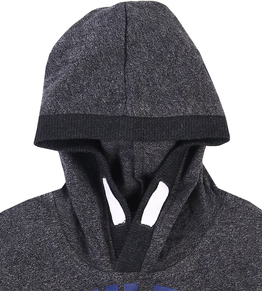 Boys Hooded T-Shirt - 0236014 - Image 3