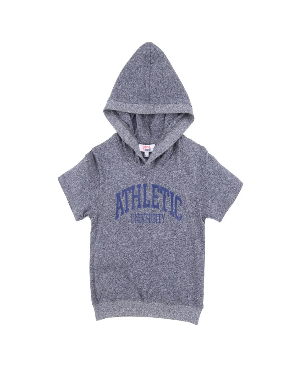 Boys Hooded T-Shirt - 0236098
