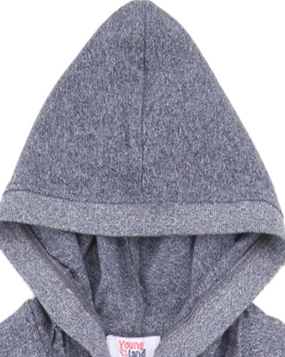 Boys Hooded T-Shirt - 0236098 - Image 2