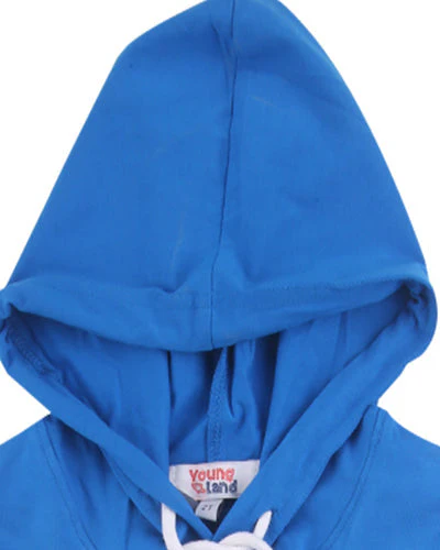 Boys Hooded T-Shirt - 0236122 - Image 2