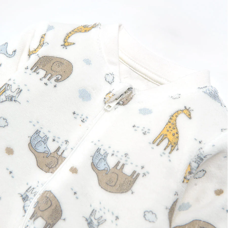 Boys Jersey Romper CC CNB2400399 - Image 3