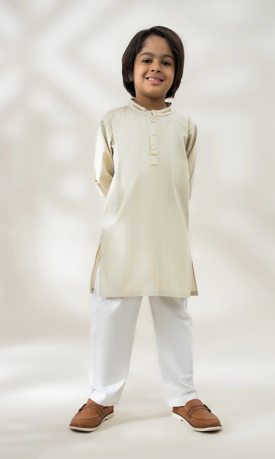 Boys Kurta - 0304188 - Image 3