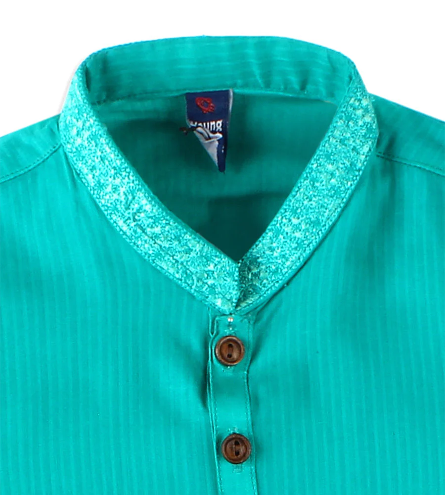 Boys Kurta Pajama - 0234564 - Image 3