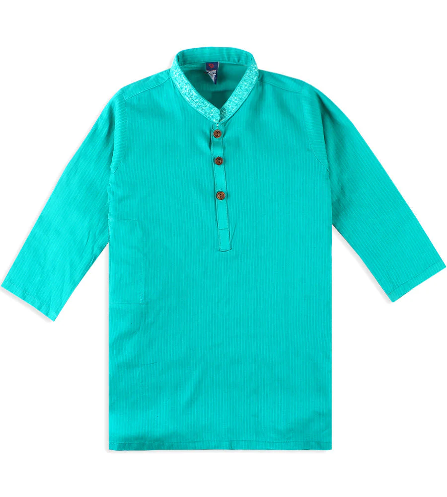 Boys Kurta Pajama - 0234564 - Image 6