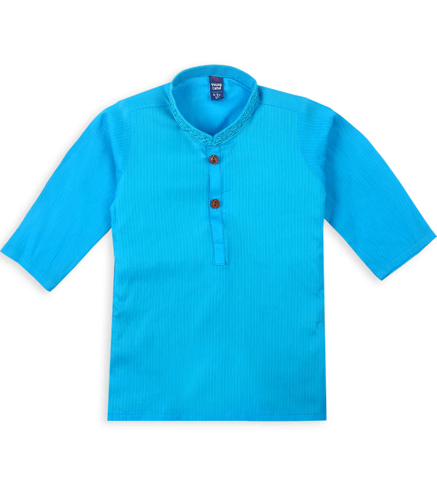 Boys Kurta Pajama - 0234567
