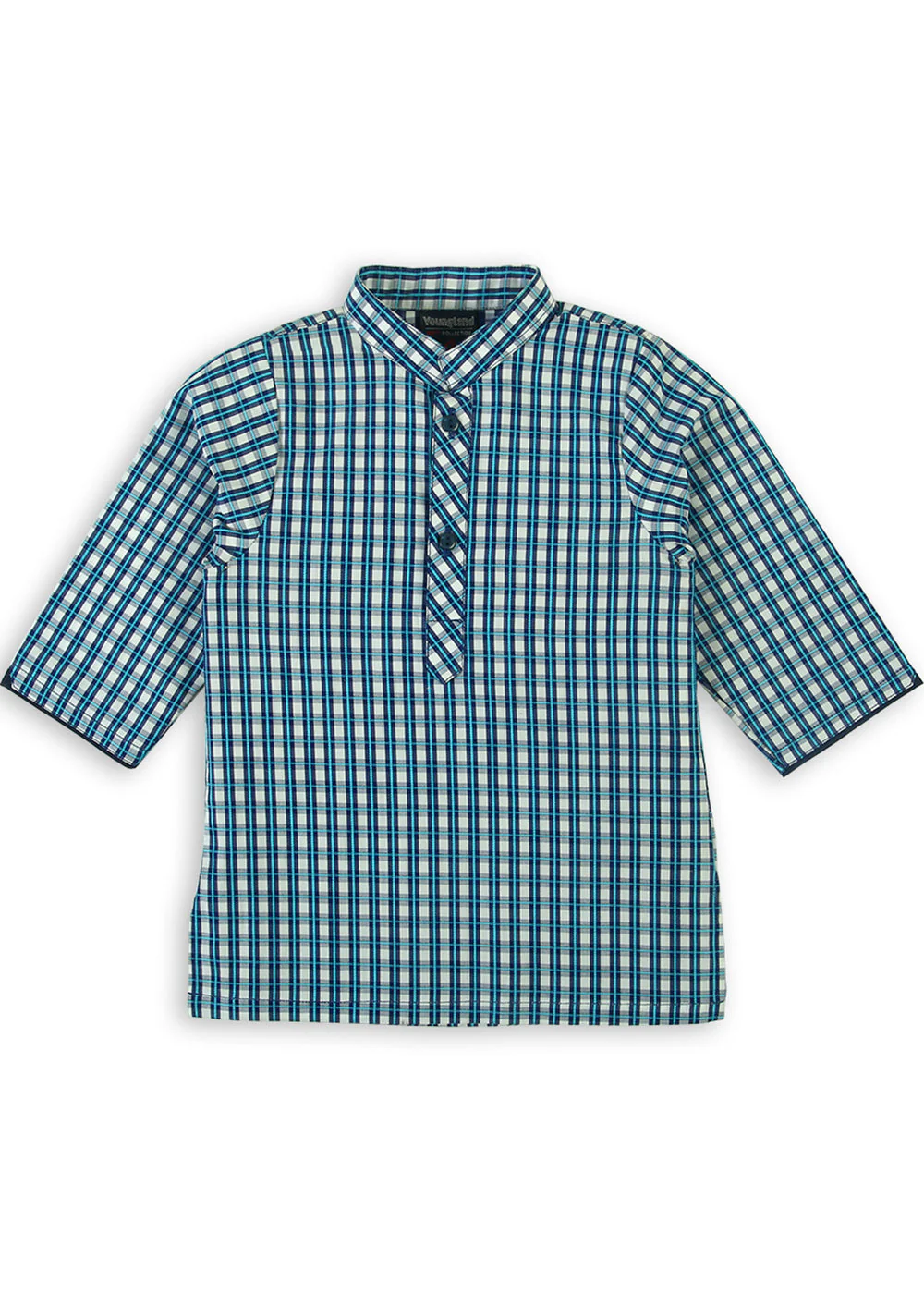 Boys Kurta Pajama - 0245901