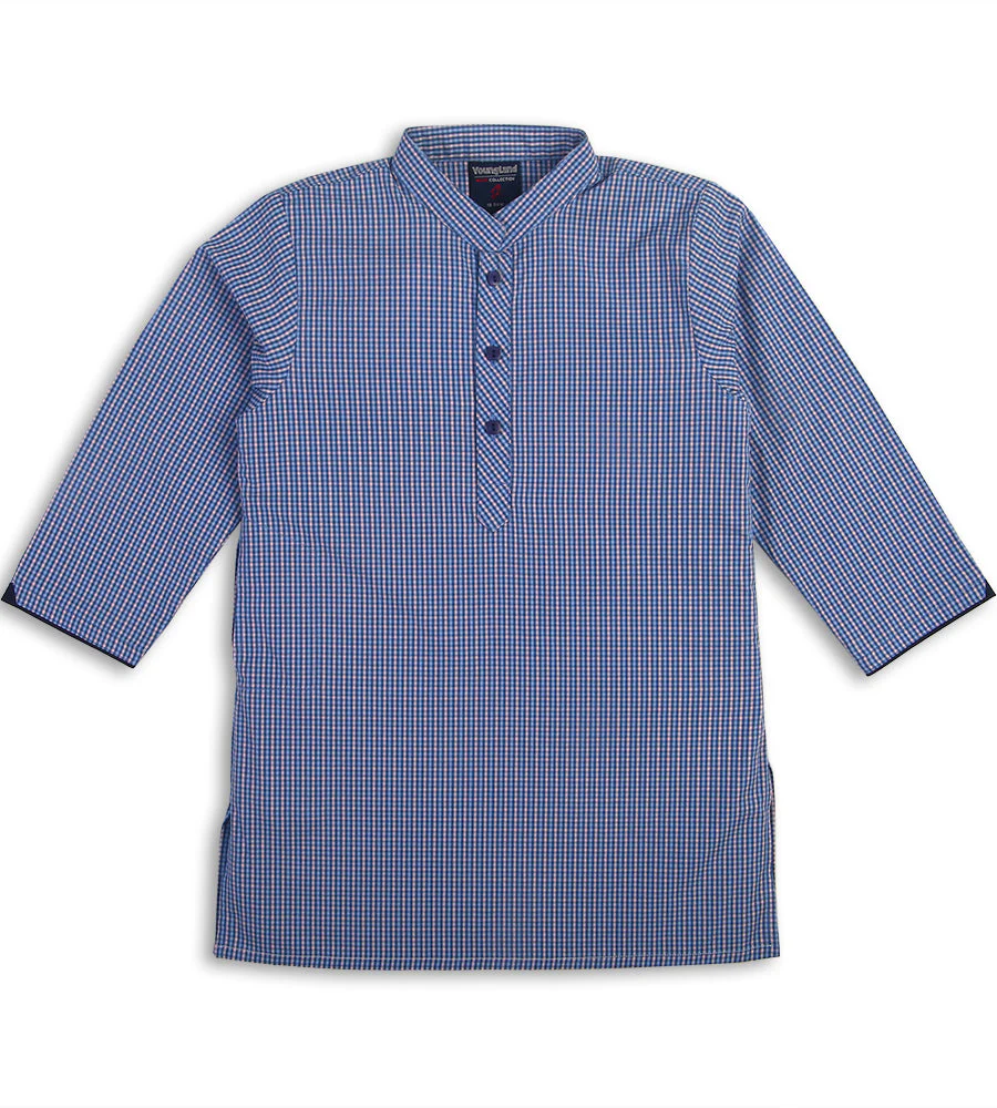 Boys Kurta Pajama - 0245908